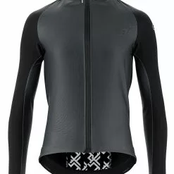 Assos Mille GT EVO Winter Jakke Grå
