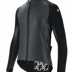 Assos Mille GT EVO Winter Jakke Grå -Cykelshorts Butik Assos Mille GT EVO Winter Jakke Graa 1662642322 02