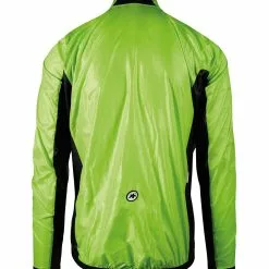 Assos Mille GT Vindjakke Grøn -Cykelshorts Butik Assos Mille GT Vindjakke Groen 1606223444 02