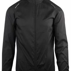 Assos Mille GT Vindjakke Sort