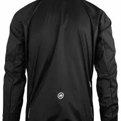 Assos Mille GT Vindjakke Sort -Cykelshorts Butik Assos Mille GT Vindjakke sort 1557228718 02