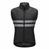 BikeBrother Vindvest Sort -Cykelshorts Butik BikeBrother Vindvest Sort 1626868527