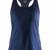 Craft ADV Essence Singlet Blå Dame -Cykelshorts Butik Craft ADV Essence Singlet Blaa Dame 1591709122
