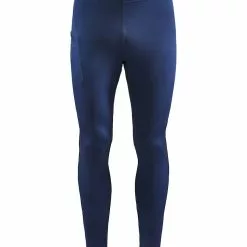 Craft ADV Essence Zip Tights Blå Herre