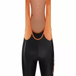 Craft Adv Endur Cykelshorts Med Seler Sort/Orange