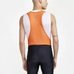 Craft Adv Endur Cykelshorts Med Seler Sort/Orange -Cykelshorts Butik Craft Adv Endur Cykelshorts Med Sele 1679038540 02