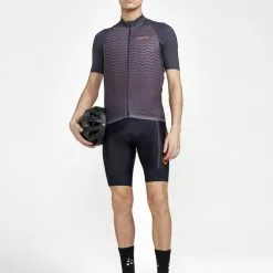 Craft Adv Endur Cykelshorts Med Seler Sort/Orange -Cykelshorts Butik Craft Adv Endur Cykelshorts Med Sele 1679038540 04