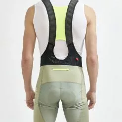 Craft Adv Offroad Bib Shorts Grøn/Sort -Cykelshorts Butik Craft Adv Offroad Bib Shorts GroenSo 1617184009 02