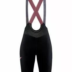 Craft Adv Offroad Bib Shorts Til Kvinder Sort/Coral