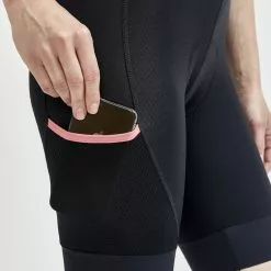 Craft Adv Offroad Bib Shorts Til Kvinder Sort/Coral -Cykelshorts Butik Craft Adv Offroad Bib Shorts Til Kvi 1617182200 03