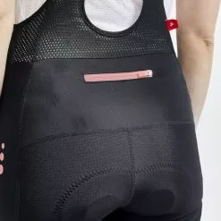 Craft Adv Offroad Bib Shorts Til Kvinder Sort/Coral -Cykelshorts Butik Craft Adv Offroad Bib Shorts Til Kvi 1617182200 04