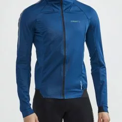 Craft Advanced Softshell Jakke Blå -Cykelshorts Butik Craft Advanced Softshell Jakke Blaa 1599824058 02