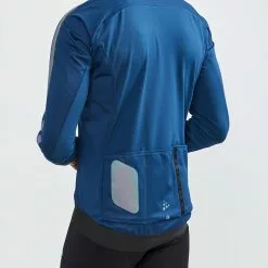 Craft Advanced Softshell Jakke Blå -Cykelshorts Butik Craft Advanced Softshell Jakke Blaa 1599824058 03