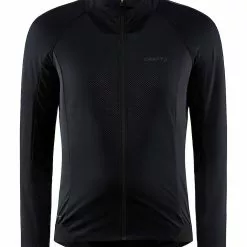 Craft Advanced SubZero Cykeljakke Sort
