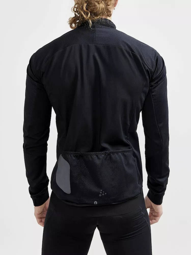 Craft Advanced SubZero Cykeljakke Sort 5 Craft Advanced SubZero Cykeljakke Sort - Billede 3