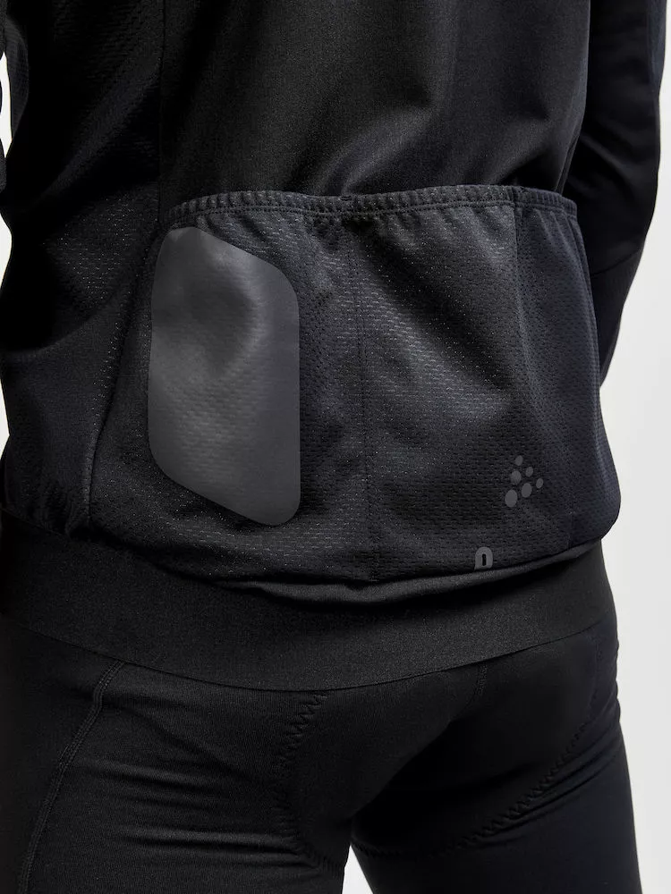 Craft Advanced SubZero Cykeljakke Sort 6 Craft Advanced SubZero Cykeljakke Sort - Billede 4