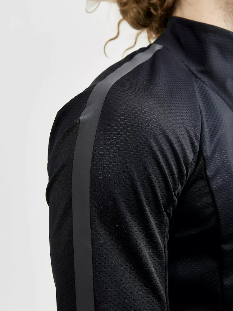 Craft Advanced SubZero Cykeljakke Sort 7 Craft Advanced SubZero Cykeljakke Sort - Billede 5