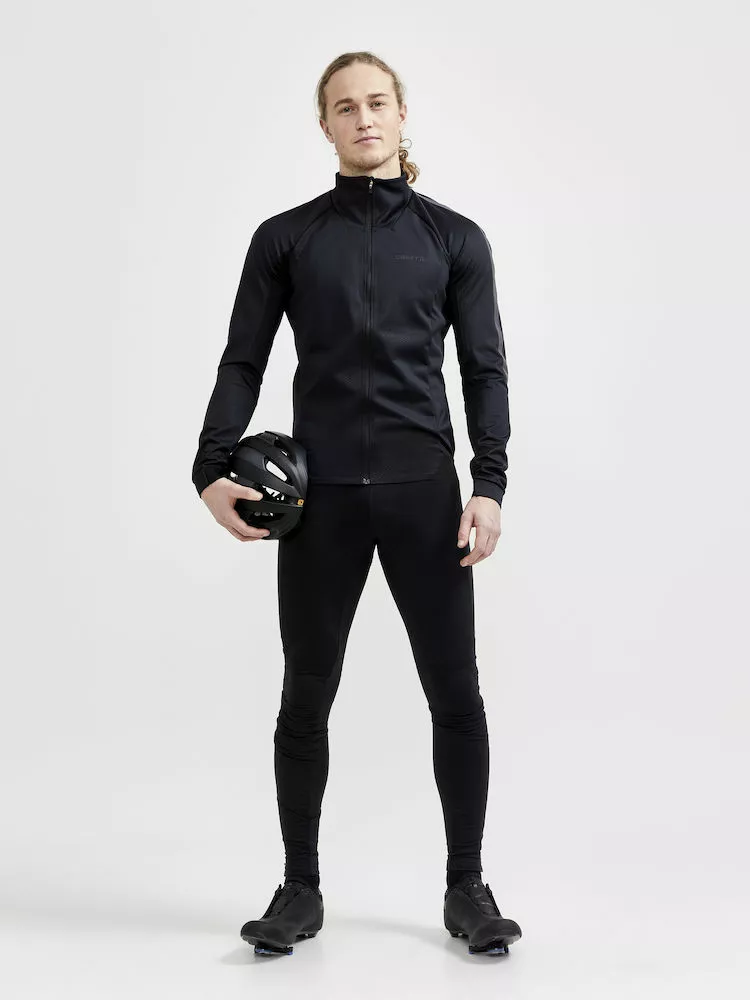 Craft Advanced SubZero Cykeljakke Sort 8 Craft Advanced SubZero Cykeljakke Sort - Billede 6