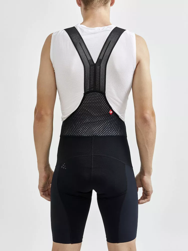 Craft Aero Bib Shorts - Sort 5 Craft Aero Bib Shorts - Sort - Billede 3
