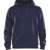 Craft Community Hoodie Trøje Navy -Cykelshorts Butik Craft Community Hoodie troeje navy 1543590190