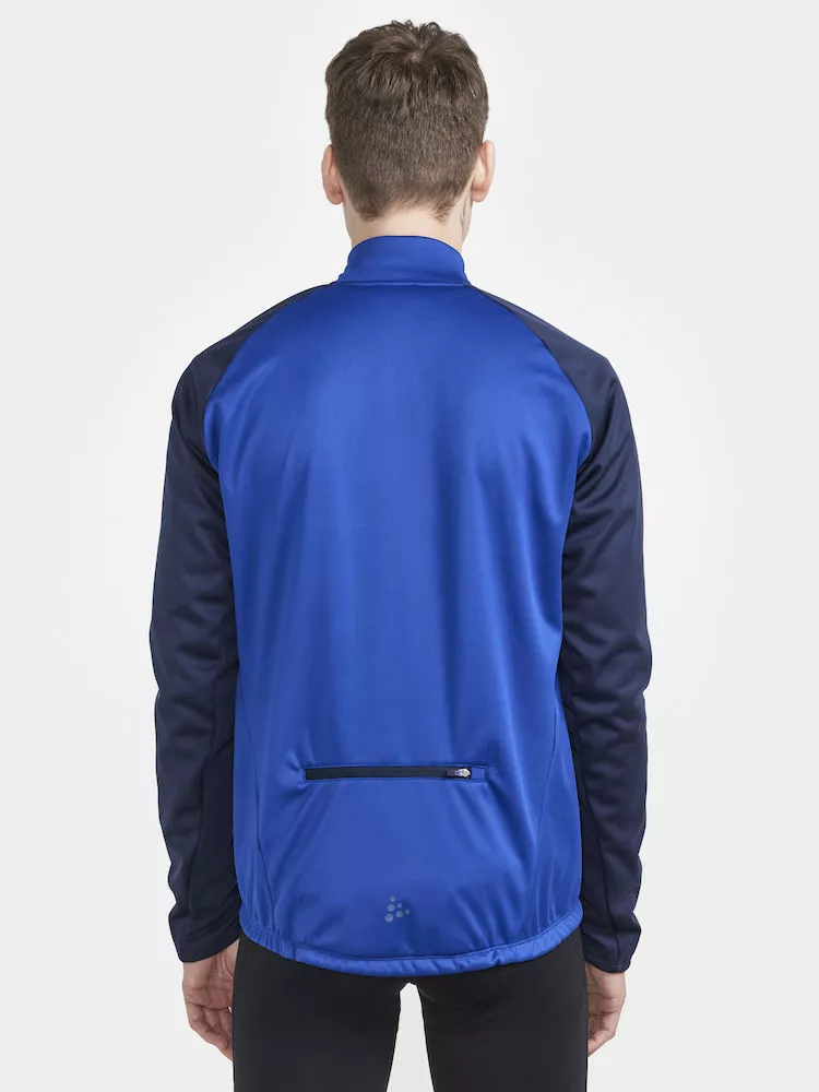 Craft Core Bike SubZ Jacket Blå - Billede 3
