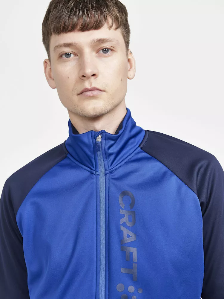 Craft Core Bike SubZ Jacket Blå - Billede 4