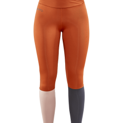 Craft Core Sence Tights Rust/Grå Dame