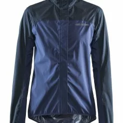 Craft Empire Regnjakke Women Blå