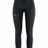Craft Essence Compression Tights Sort Dame