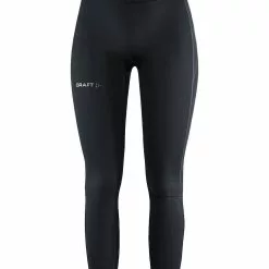 Craft Essence Compression Tights Sort Dame