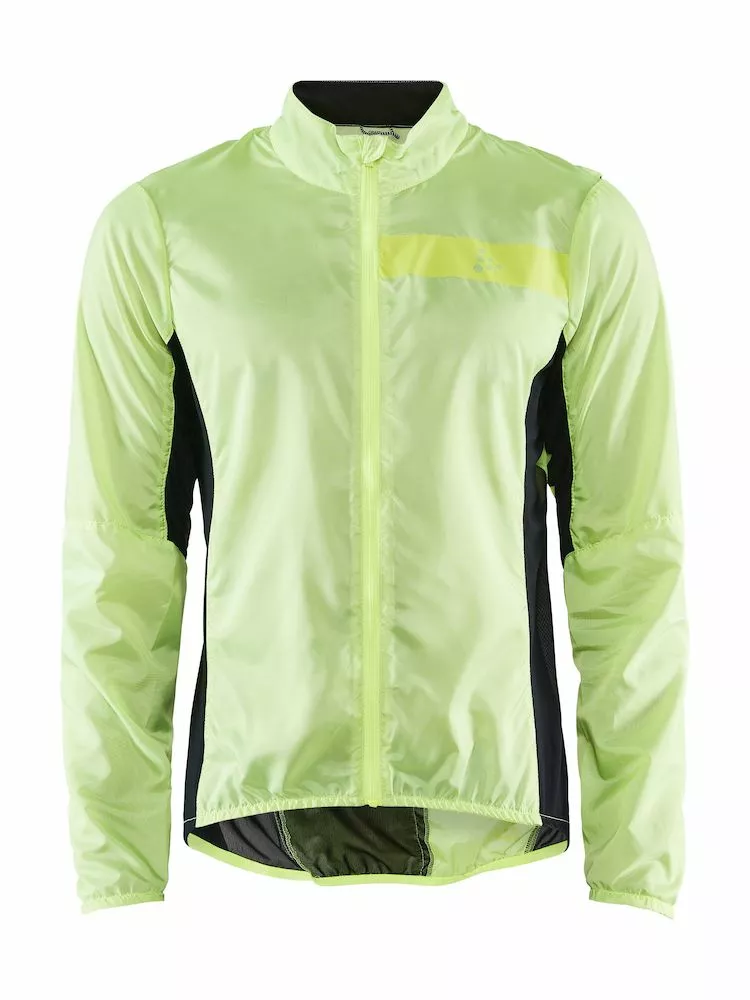 Craft Essence Light Cykeljakke Herre - Fluo 3 Craft Essence Light Cykeljakke Herre - Fluo
