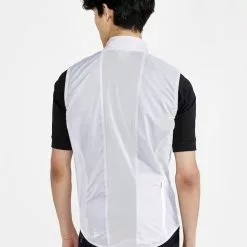 Craft Essence Light Cykelvest Herre - Hvid -Cykelshorts Butik Craft Essence Light Cykelvest Herre 1646228140 02