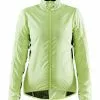 Craft Essence Light Wind Jakke Womens Gul