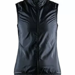 Craft Essence Light Wind Vest Womens Sort