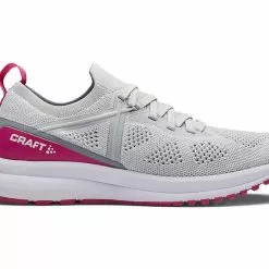 Craft Fuseknit X Grå/Pink Dame