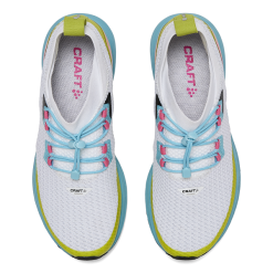 Craft Fuseknit X II Hvid/Blå Dame -Cykelshorts Butik Craft Fuseknit X II HvidBlaa Dame 1595335244 02