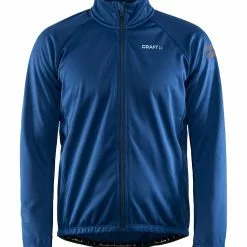 Craft Ideal 2.0 Cykeljakke Blå