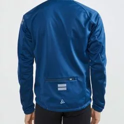 Craft Ideal 2.0 Cykeljakke Blå -Cykelshorts Butik Craft Ideal 20 Cykeljakke Blaa 1598435903 02