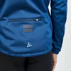 Craft Ideal 2.0 Cykeljakke Blå -Cykelshorts Butik Craft Ideal 20 Cykeljakke Blaa 1598435903 03