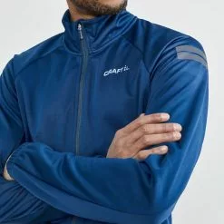 Craft Ideal 2.0 Cykeljakke Blå -Cykelshorts Butik Craft Ideal 20 Cykeljakke Blaa 1598435903 04