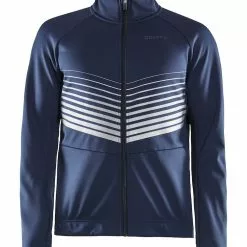 Craft Ideal Jakke Blå