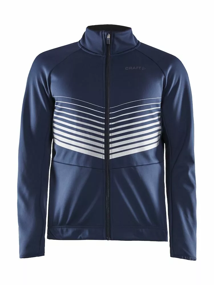 Craft Ideal Jakke Blå 3 Craft Ideal Jakke Blå