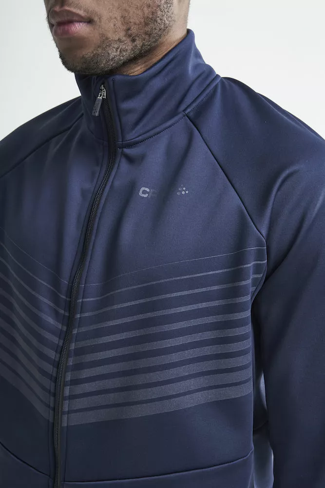 Craft Ideal Jakke Blå 6 Craft Ideal Jakke Blå - Billede 4