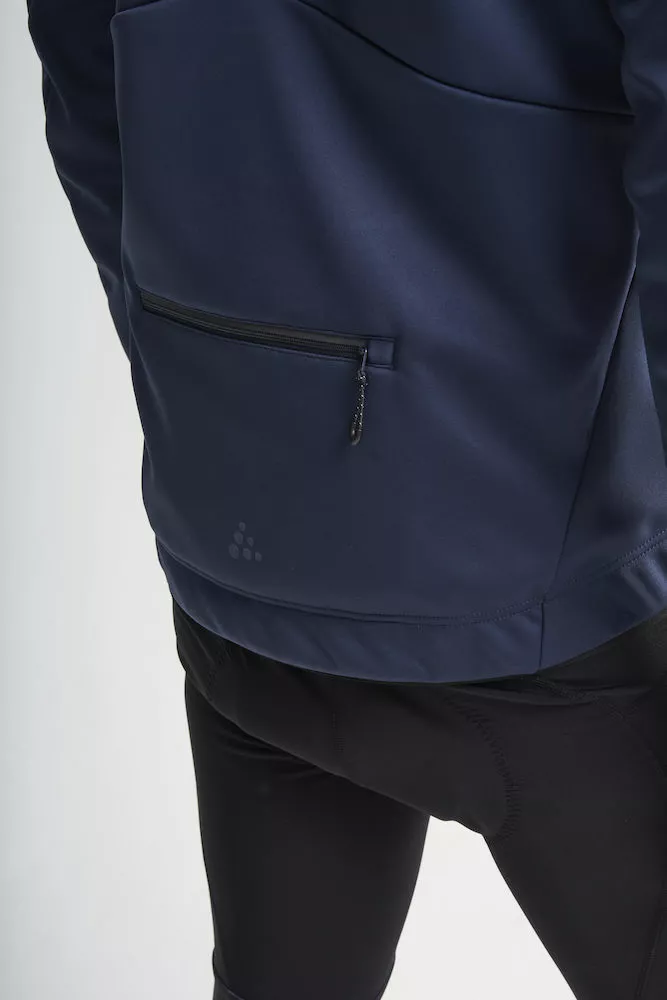 Craft Ideal Jakke Blå 7 Craft Ideal Jakke Blå - Billede 5