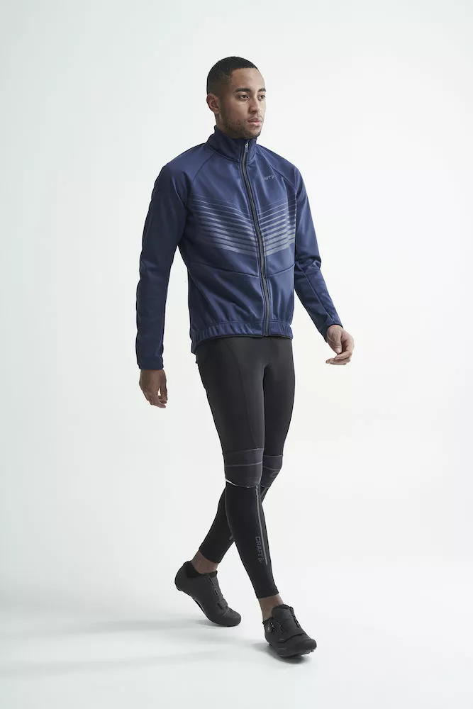 Craft Ideal Jakke Blå 8 Craft Ideal Jakke Blå - Billede 6