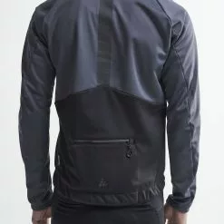 Craft Ideal Jakke Sort/Grå -Cykelshorts Butik Craft Ideal Jakke SortGraa 1567169857 02