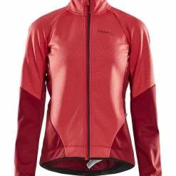 Craft Ideal Jakke Til Kvinder Rød