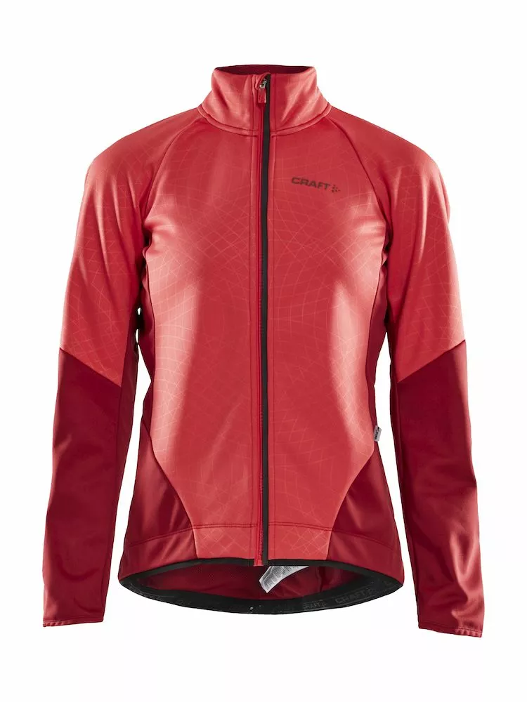 Craft Ideal Jakke Til Kvinder Rød 3 Craft Ideal Jakke Til Kvinder Rød