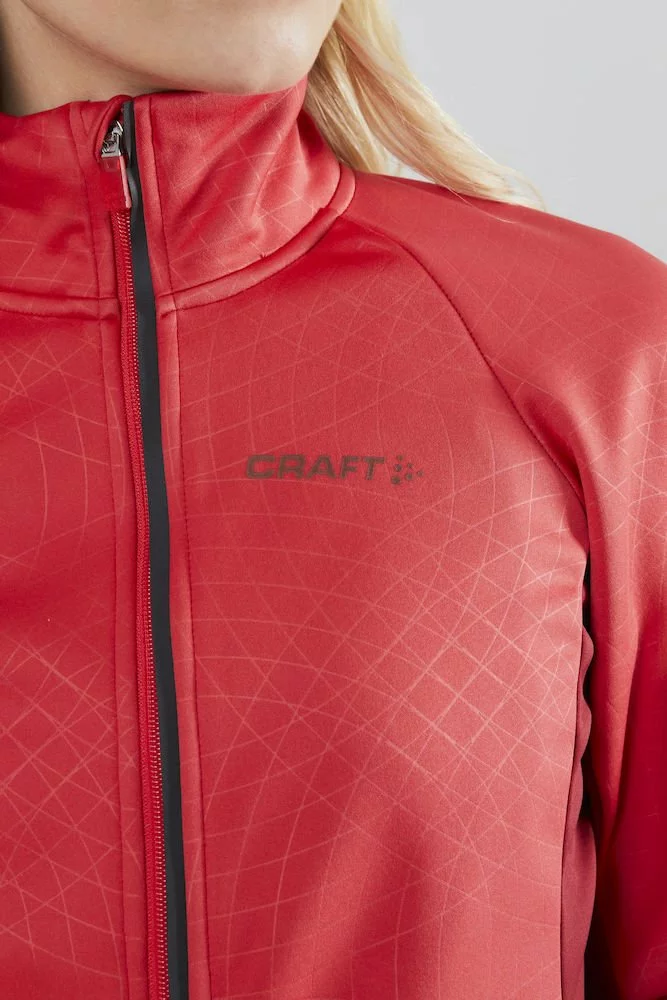 Craft Ideal Jakke Til Kvinder Rød 8 Craft Ideal Jakke Til Kvinder Rød - Billede 6