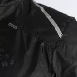 Craft Lithe Sort Vindjakke -Cykelshorts Butik Craft Lithe sort vindjakke 1524222122 03